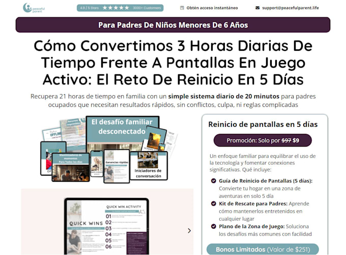 hago el diseño de tu sitio web moderno en figma
