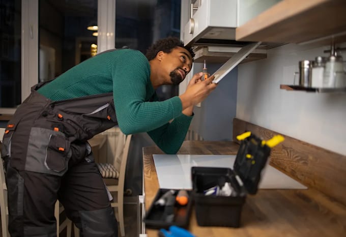 develop handyman, plumbing, hvac app, ac installer, refrigerator repairer app