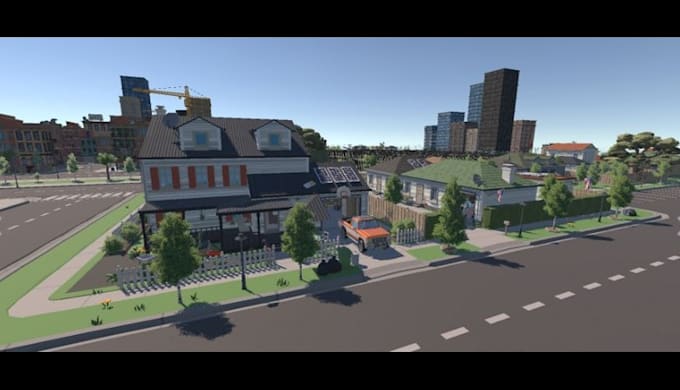 Create a realistic roblox map tycoon map roblox model roblox studio and ...