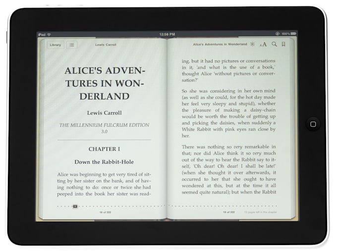 deliver any book you need in digital forms or  ebook