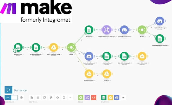create n8n, make and zapier automations and ai agents