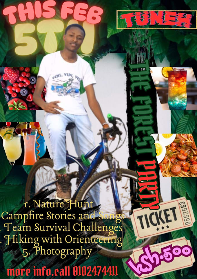 do any graphic design as per you needs