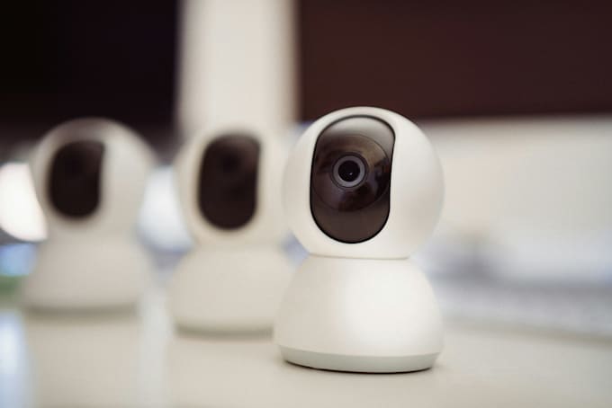 fix issues with video cameras