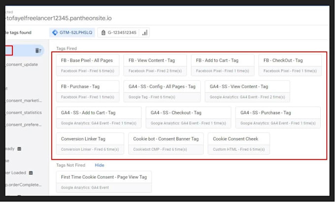 setup google analytics 4, ga4 ecommerce, server side, ads conversion tracking