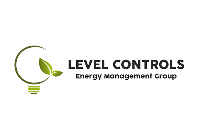 design creative simple growth energy logo