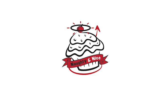 make exceptional genuine ice cream logo design