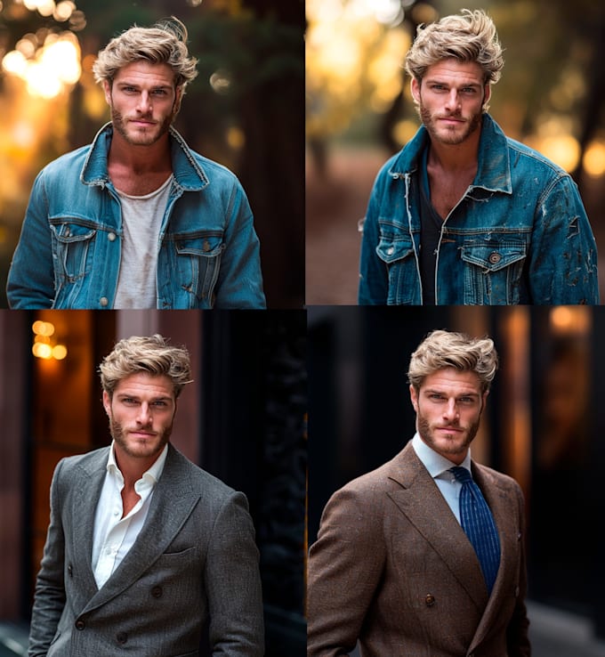 generate stunning ai based virtual portraits with your face