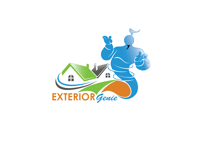 make greatest monster logo design for you