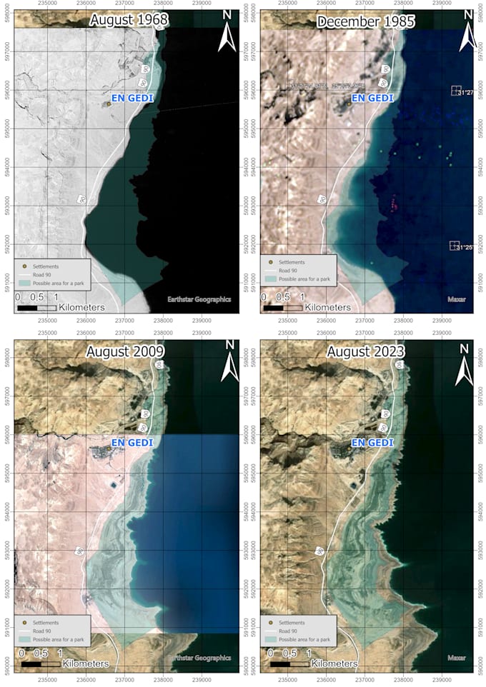 Create accurate gis maps and perform spatial analysis by Alexbokov | Fiverr