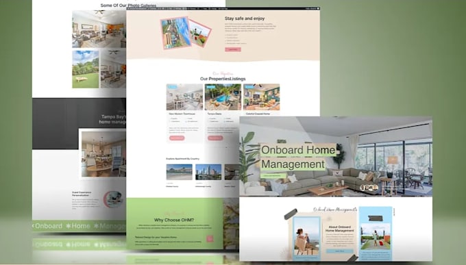design, redesign, clone, revamp wordpress website