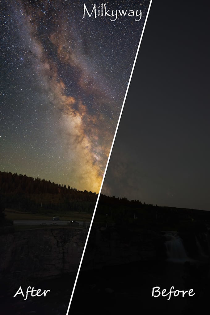 process your astrophotography photos