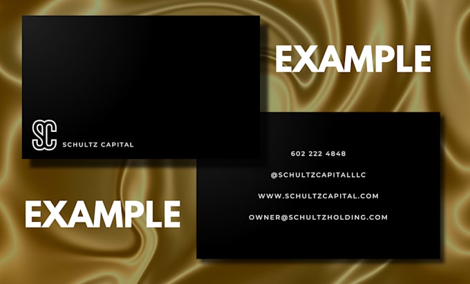 design high quality business cards with a quick turnaround