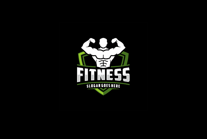create awesome and gorgeous crossfit logo design