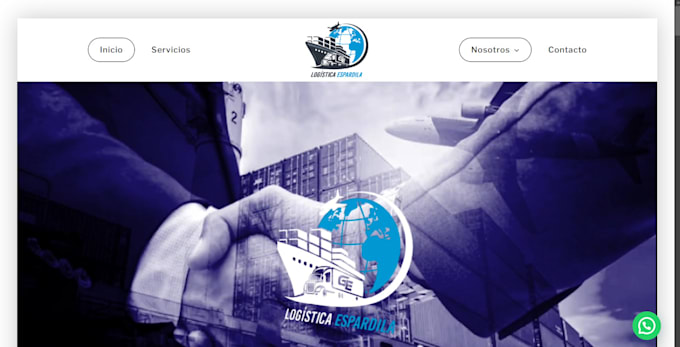 wordpress web page development, java and laravel api