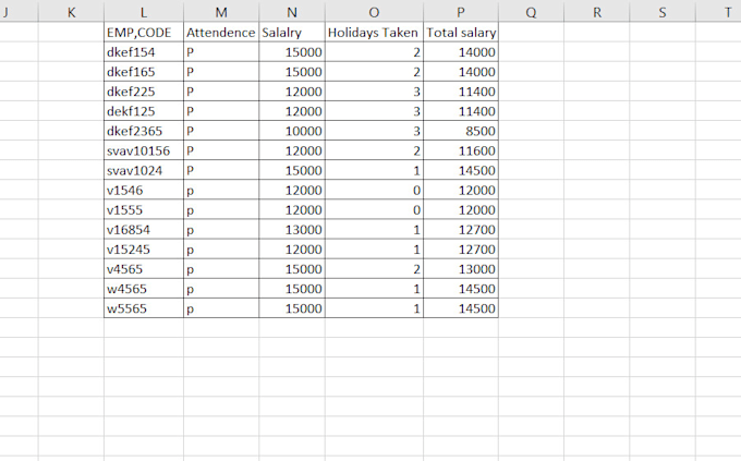 clean  split merge  format the excel data