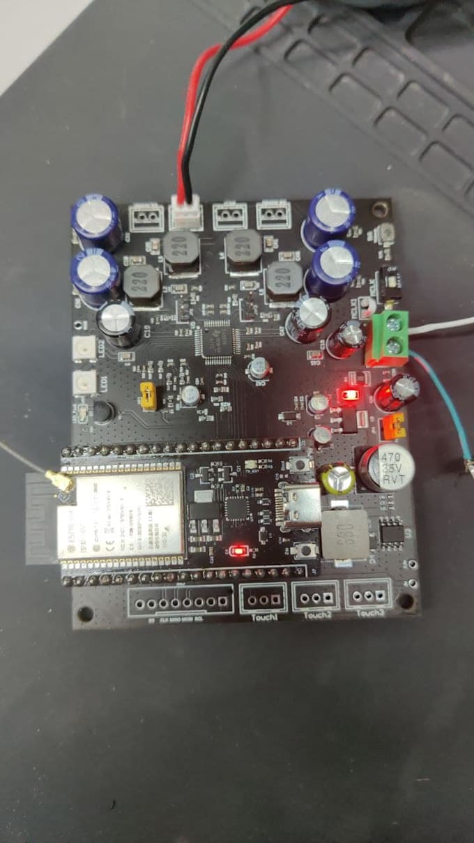 do pcb circuit design