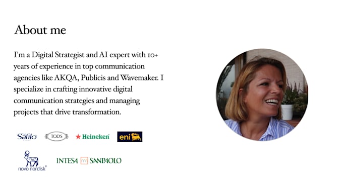 create a winning digital strategy for your startup or sme