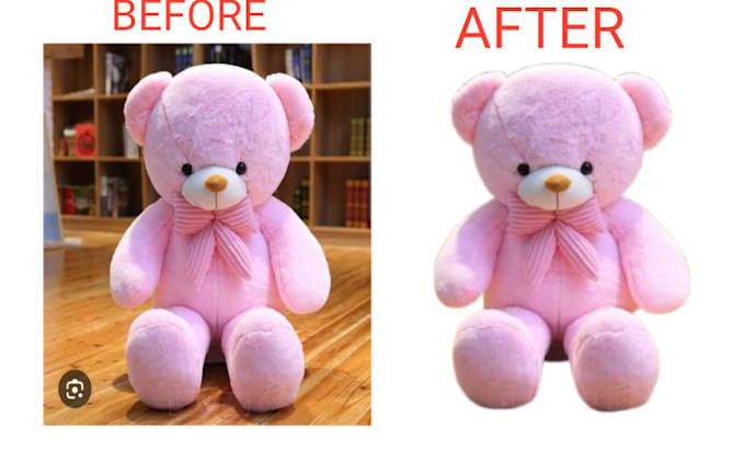 do photo cut out background removal deep etch product images and remove bg