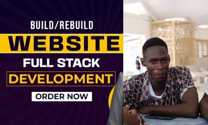 do website development as fullstack web developer ,PHP latravel HTML CSS