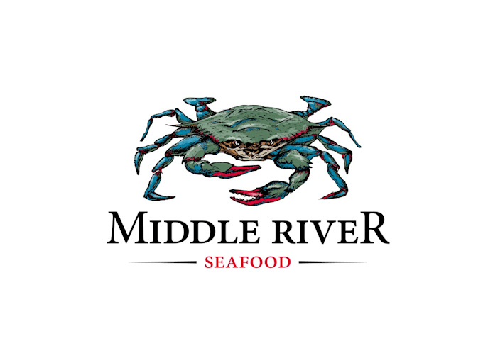 create a minimalist and outstanding crab logo design