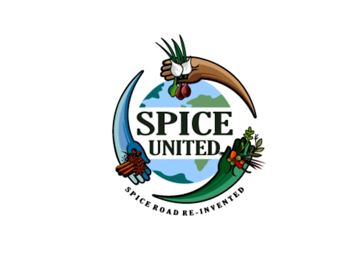 custom spice logo design to elevate your brand