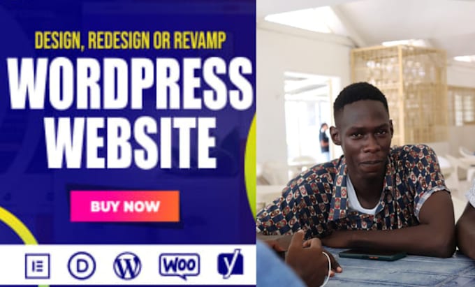 build,design ,redesign,enhance,update,replicate or personalize your wordpress we