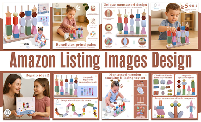 create premium quality amazon ebc or  a plus content design