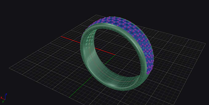 create jewellery cad models