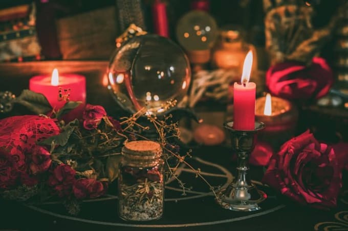 cast an extremely powerful love spell within 24 hours