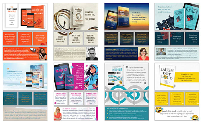 design premium amazon a content for your book listing