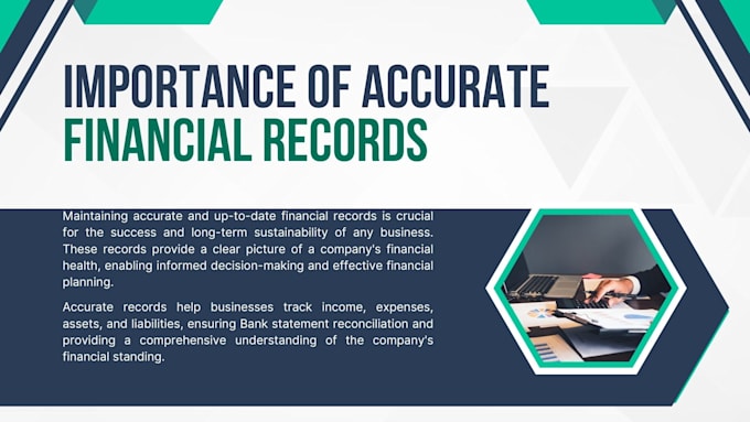 do bookkeeping, reconciliation, payroll and financial consulting in quickbooks
