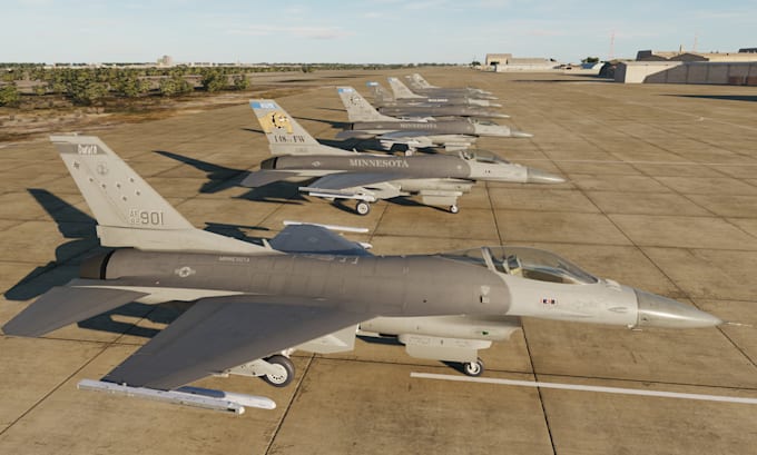 create custom dcs liveries