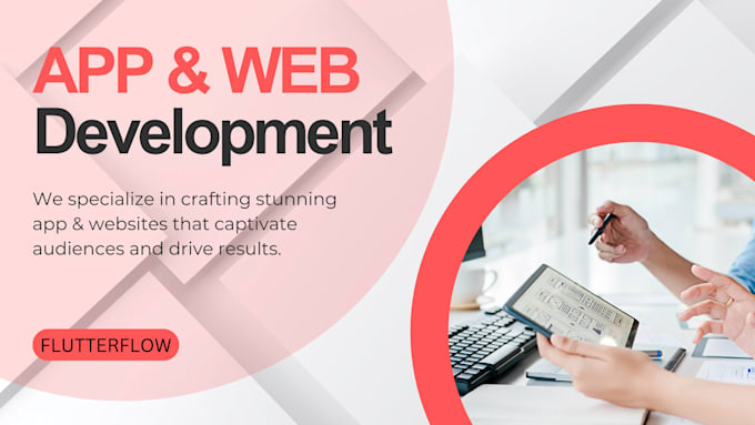 Do mobile app development, ios and android app, using flutter ...
