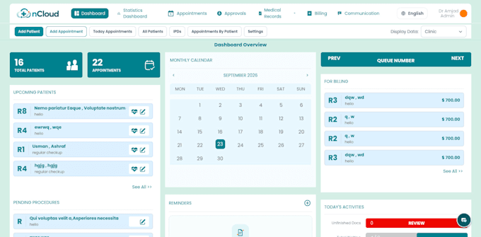 develop hipaa emr software