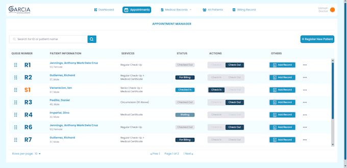 develop hipaa emr software
