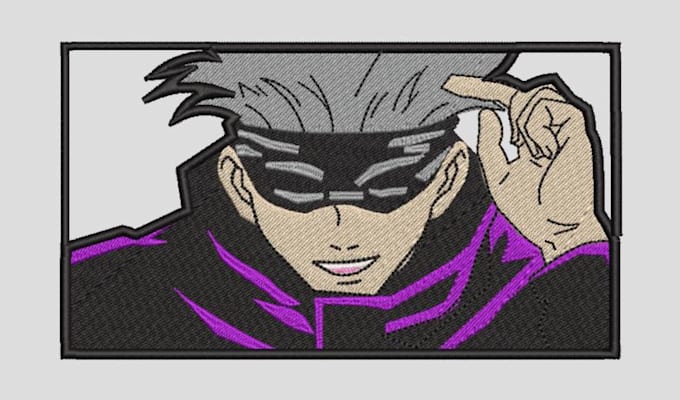 do embroidery digitizing design into dst jef file