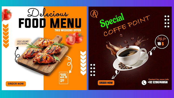 create canva templates designs and social media posts design