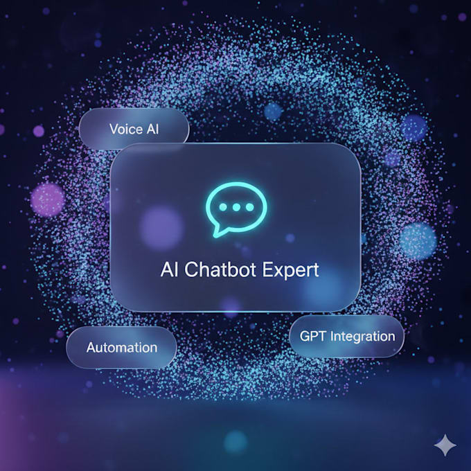 create ai chatbot and automation solutions