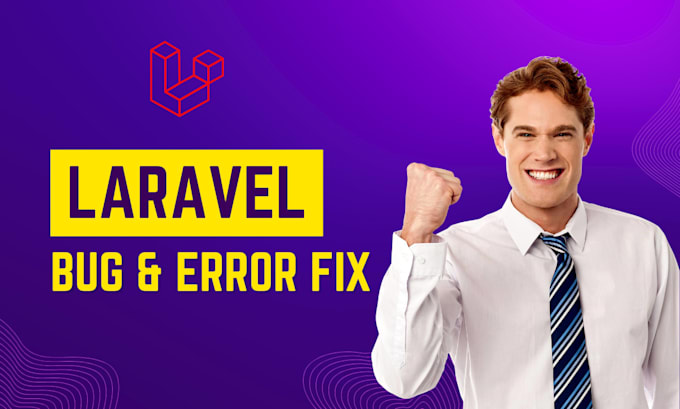 fix laravel php bugs, laravel errors, and php laravel issues quickly