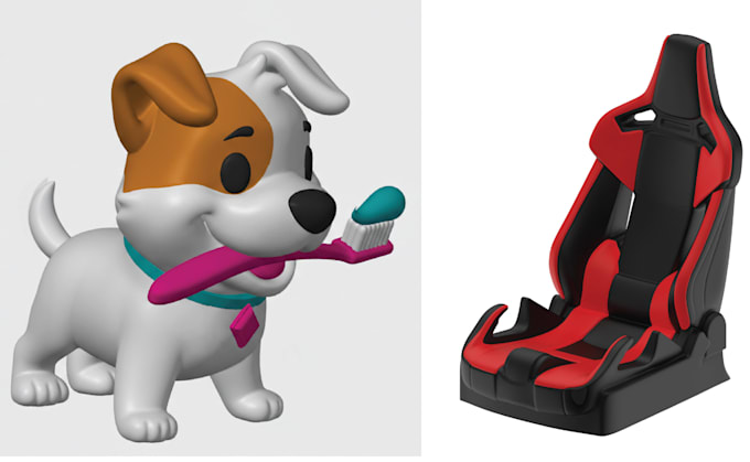 design 3d models for 3d printing