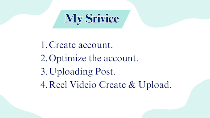 create instagram account and threads account optimize