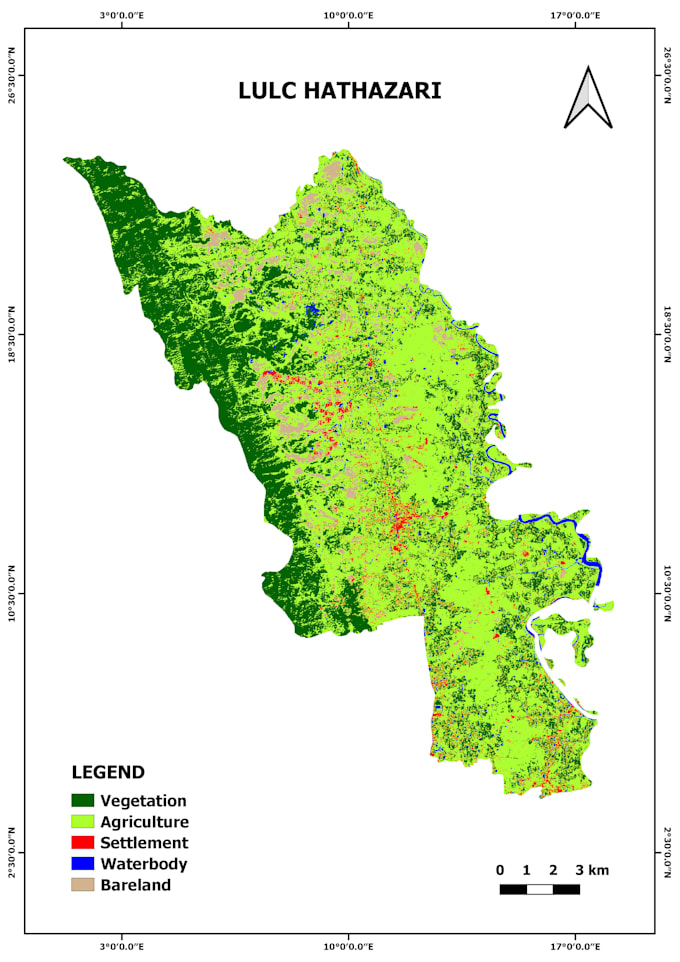 do gis mapping and analysis using google earth engine