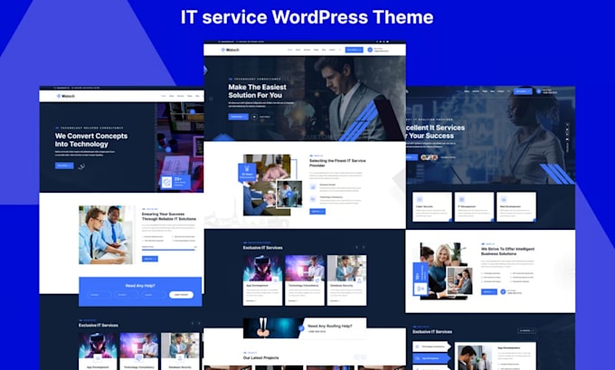 create a responsive wp landing page using elementor or elementor pro