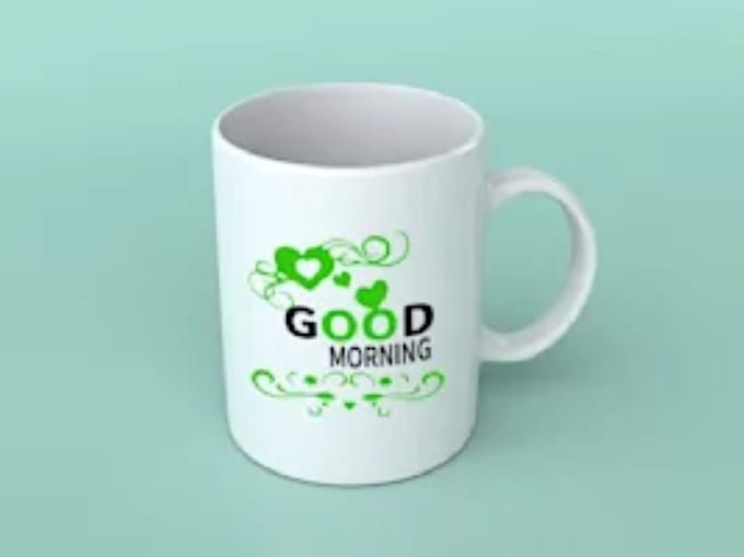 draw awesome mug designs