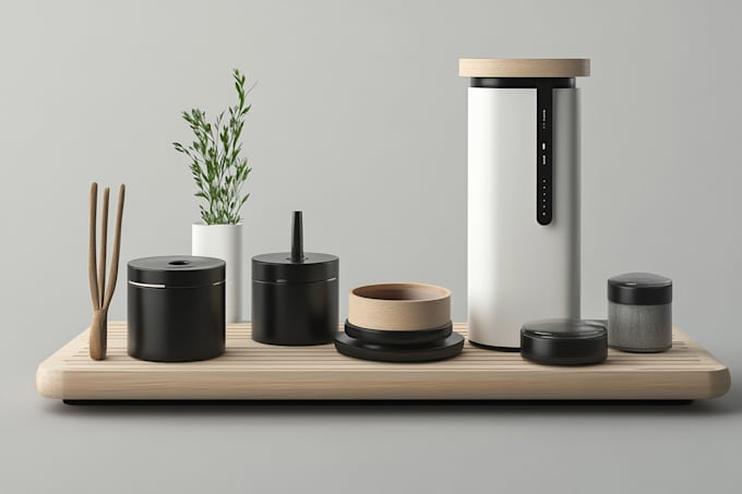 draw product concept design