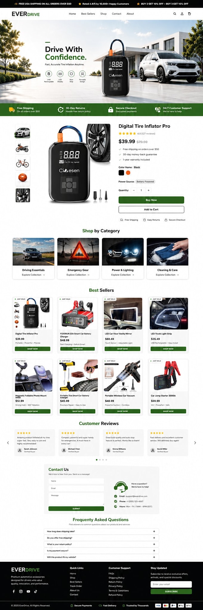 build a branded one product shopify dropshipping store