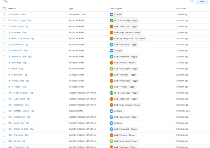 setup facebook conversion api, meta pixel and server side