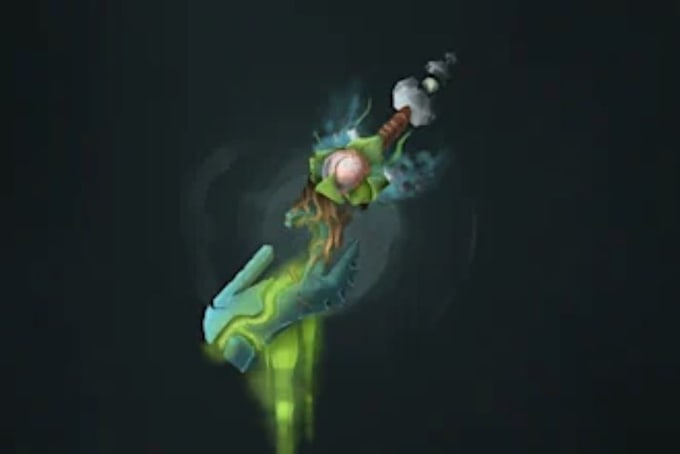 do weapon concept art