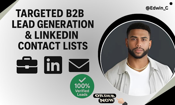 provide highly targeted b2b leads and linkedin lead generation