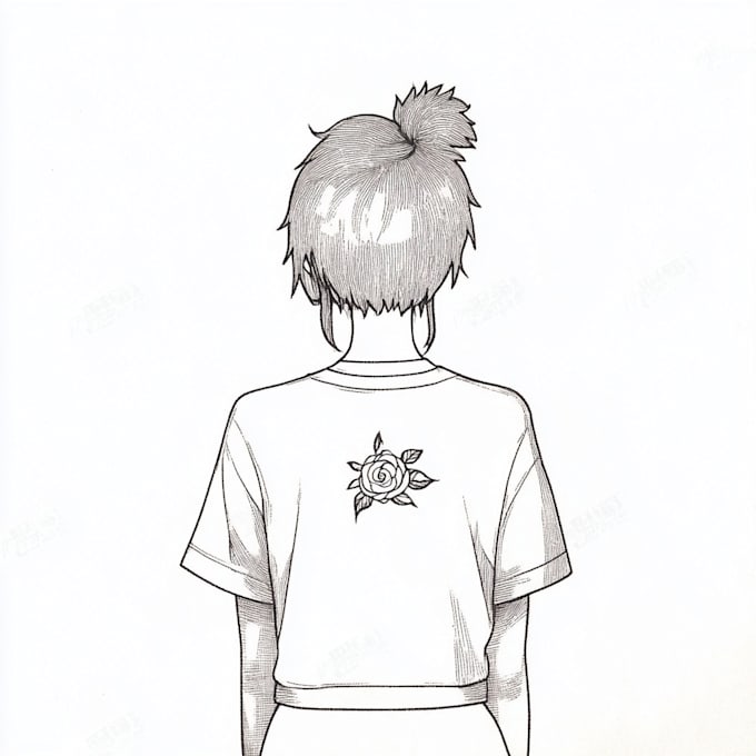 do manga anime tattoo design for you